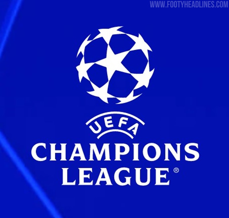 UEFA Champions League 2021 Logo Revealed Footy Headlines